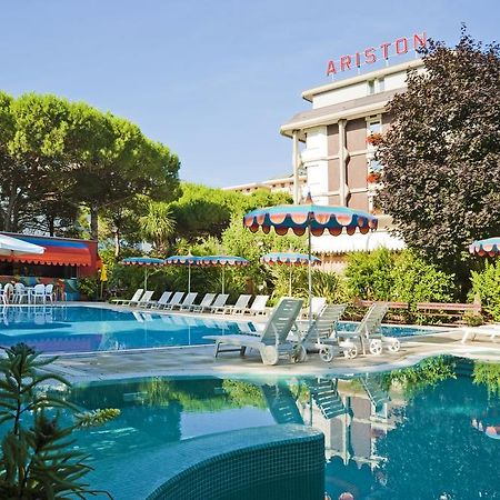 Hotel Ariston بيبيوني المظهر الخارجي الصورة