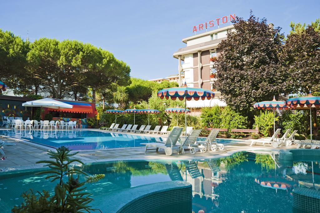 Hotel Ariston بيبيوني المظهر الخارجي الصورة
